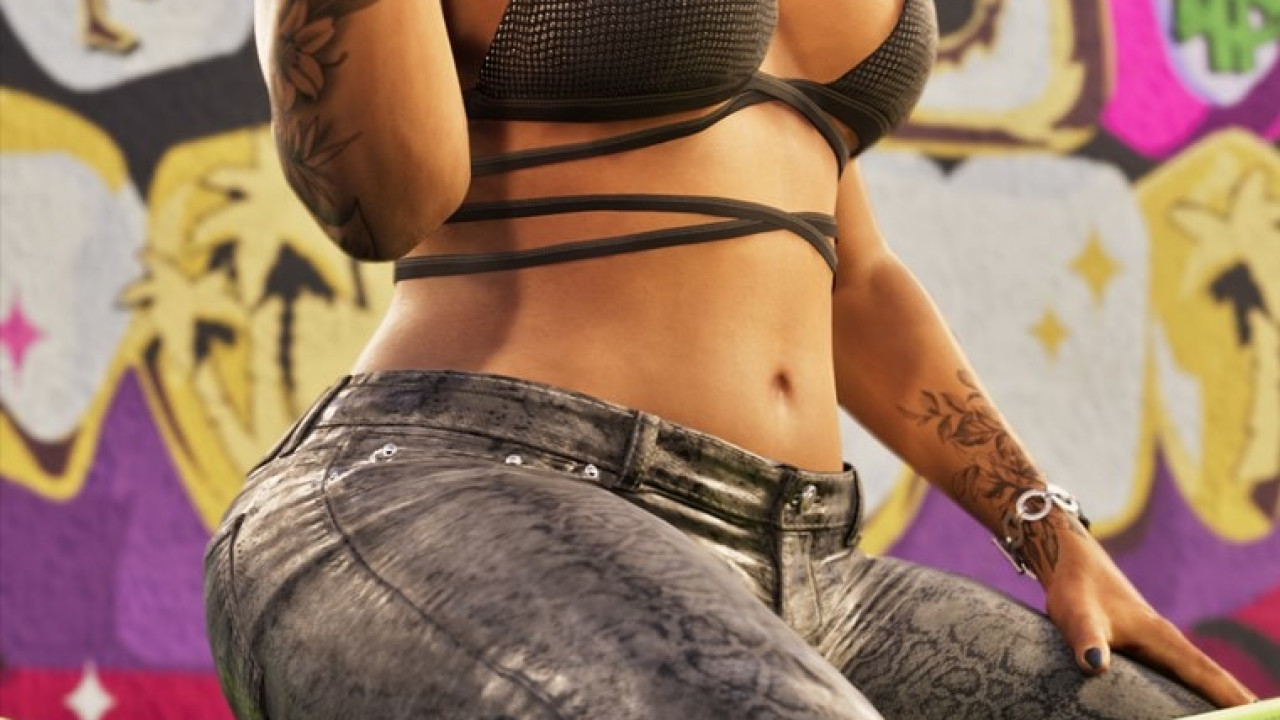 GTA 6 – Roxy