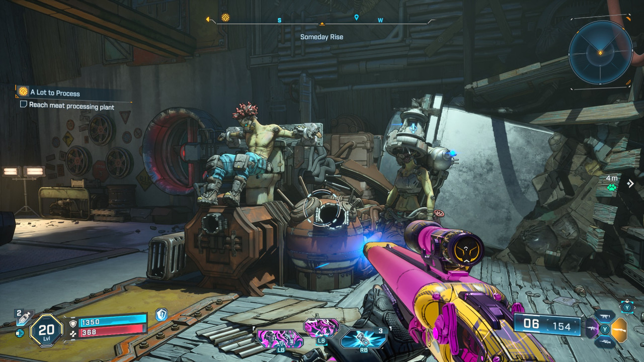 A Borderlands 4 egyik legokosabb NPC-je