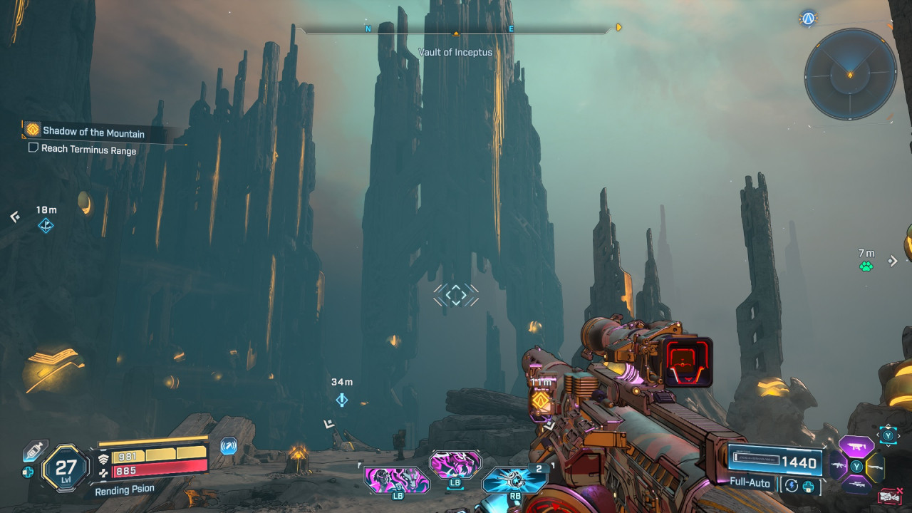 A Borderlands 4 első Vaultja