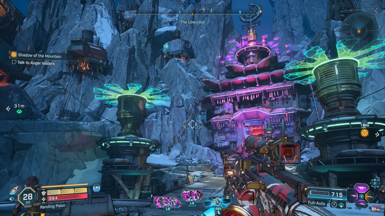 A Borderlands 4 leghidegebb városa