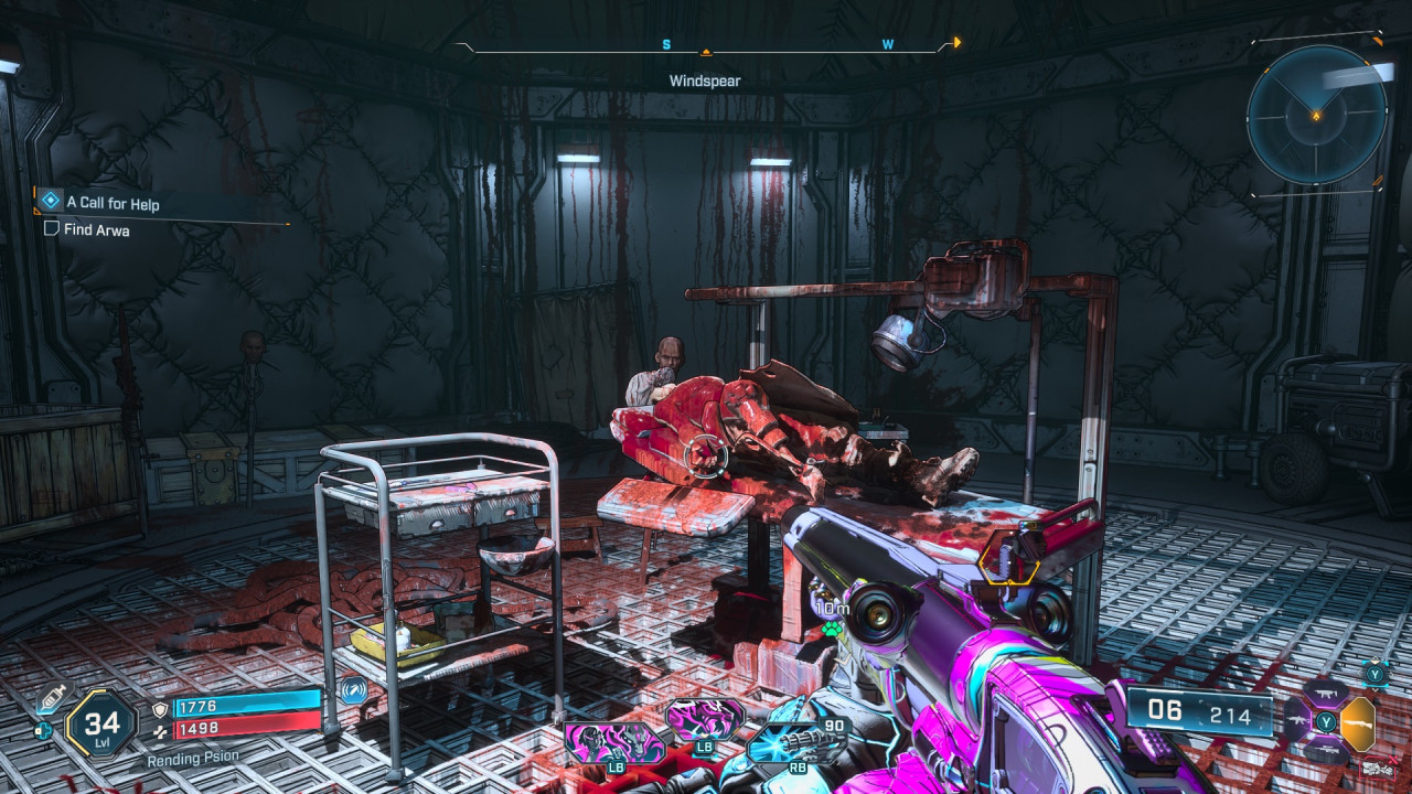 A Borderlands 4 és az ő kegyetlen világa