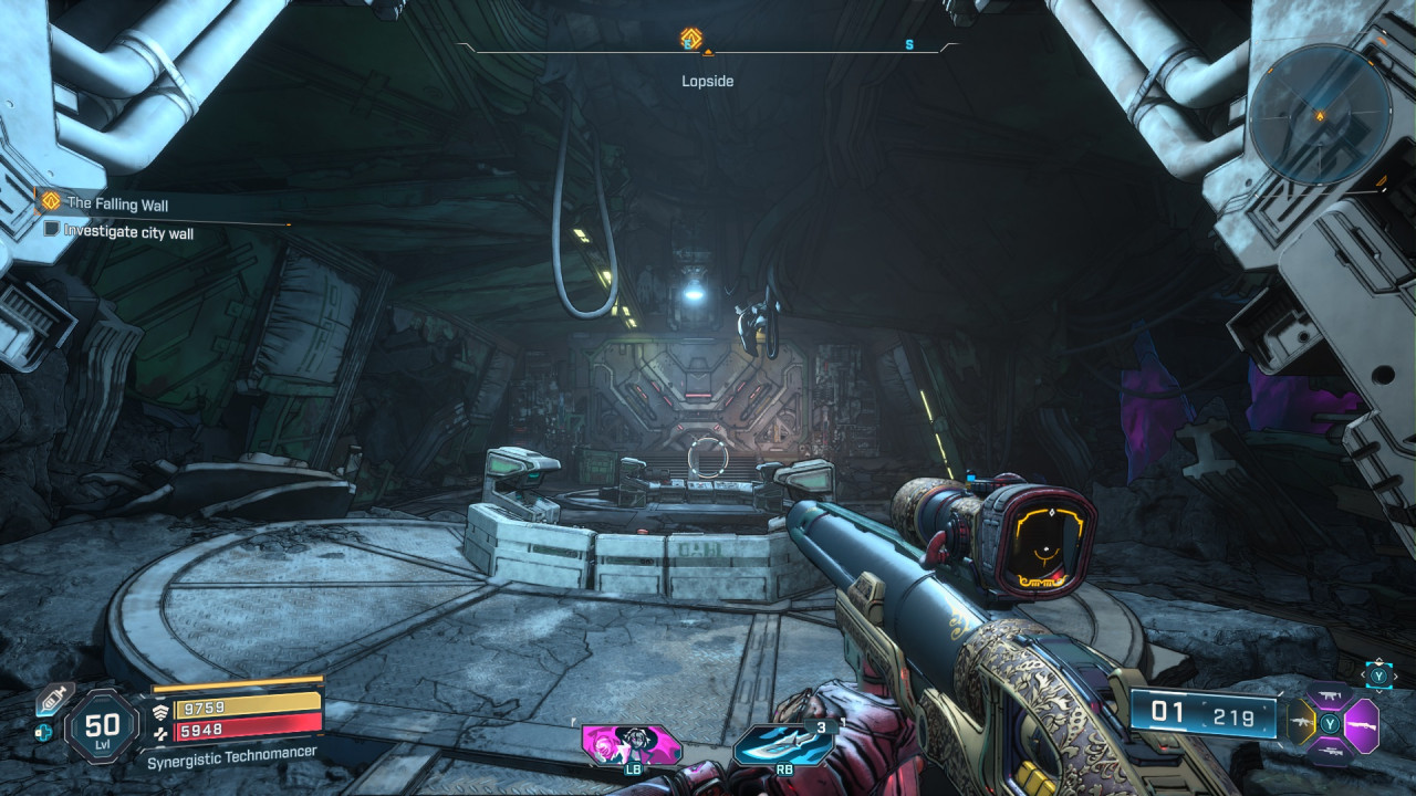 Irány a Borderlands 4 fővárosa