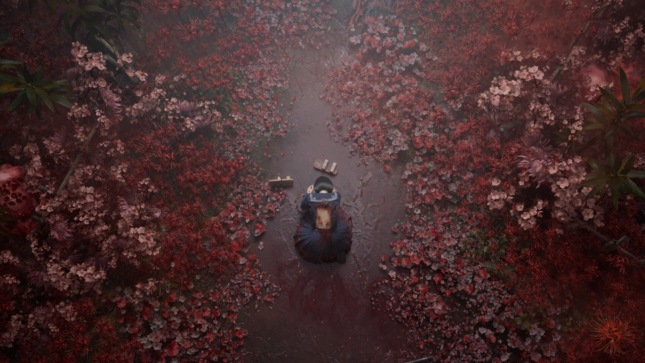 Kiemelkedő látványstílus: Silent Hill f