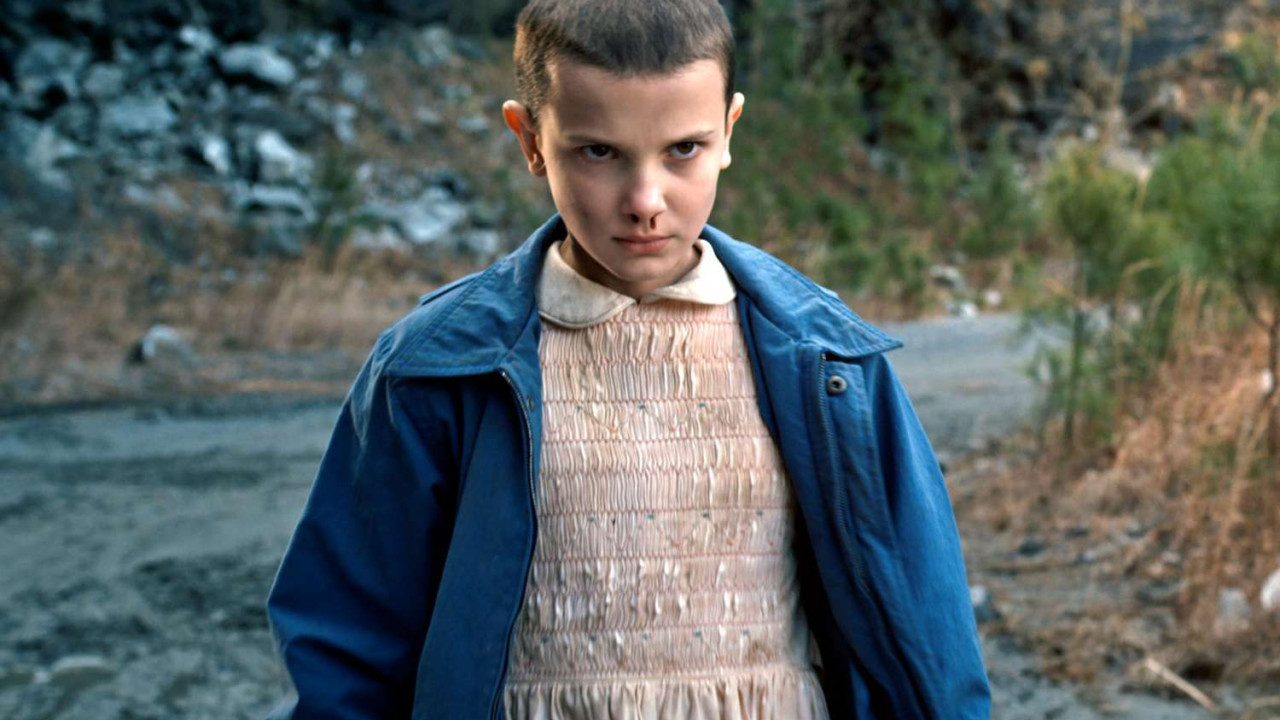 Stranger Things első évad 