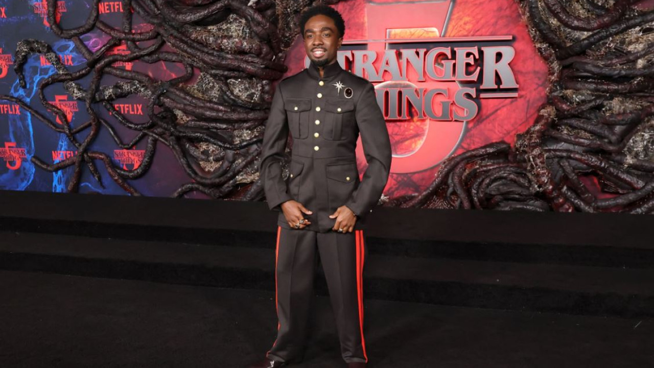 Caleb McLaughlin 