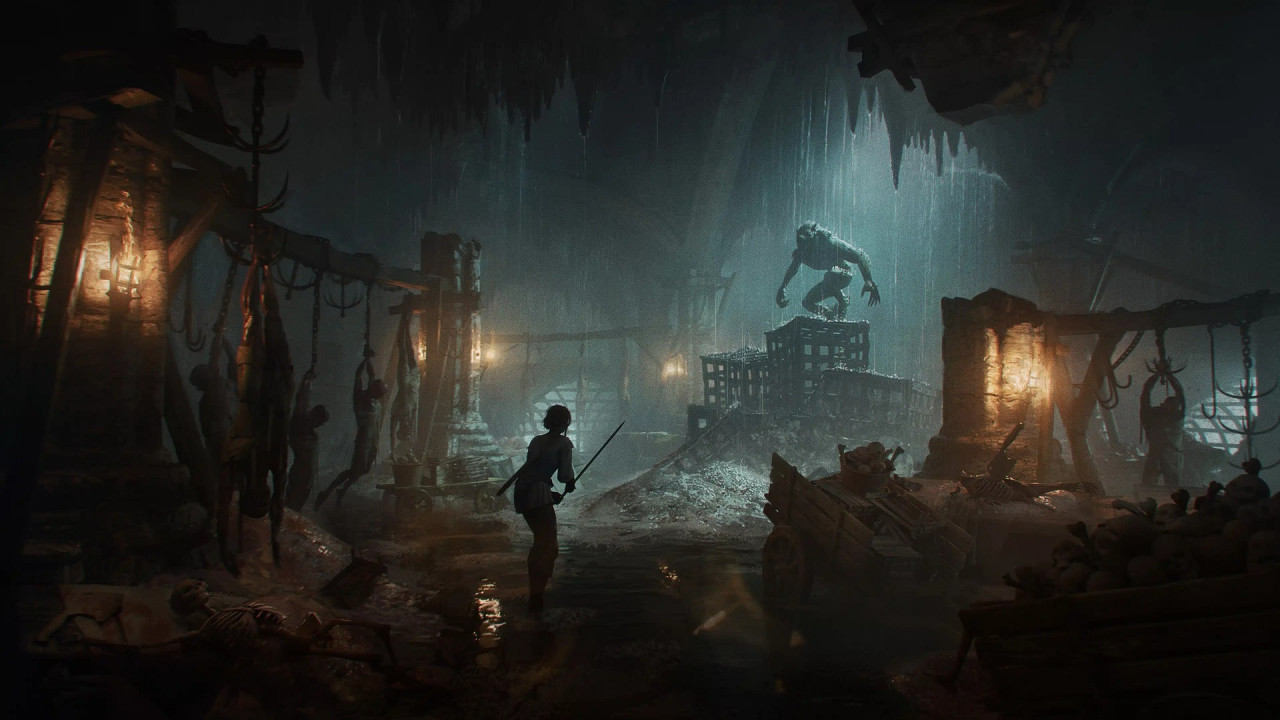 A Fable főszereplője találkozik egy vérfarkassal