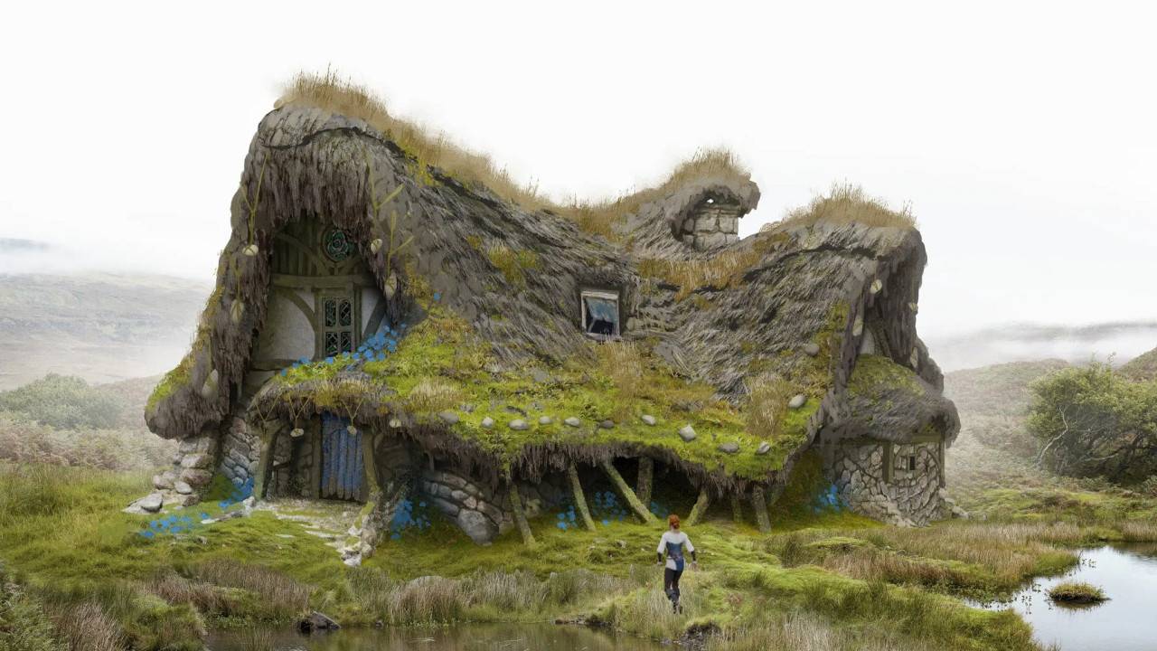 Ez lenne a Fable főszereplőjének háza?