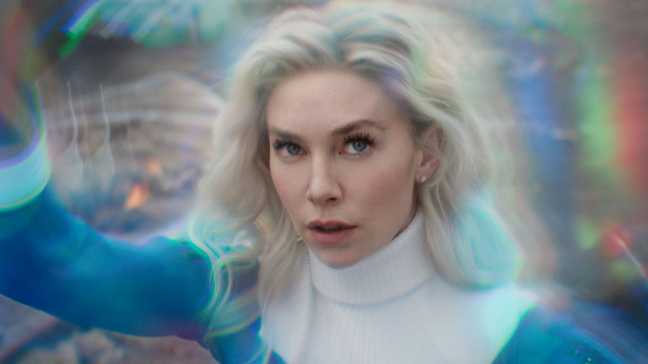 Sue Storm / Láthatatlan – biztosan találkozunk vele