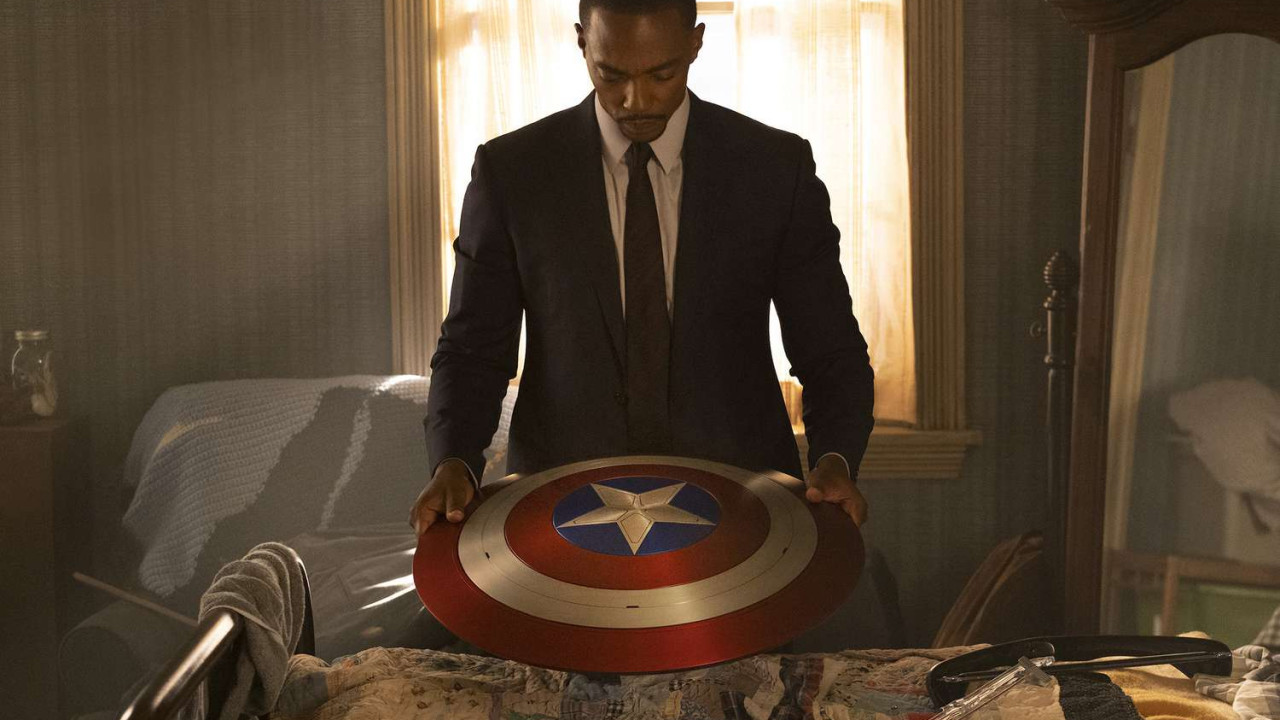  Sam Wilson / Amerika kapitány – biztosan találkozunk vele