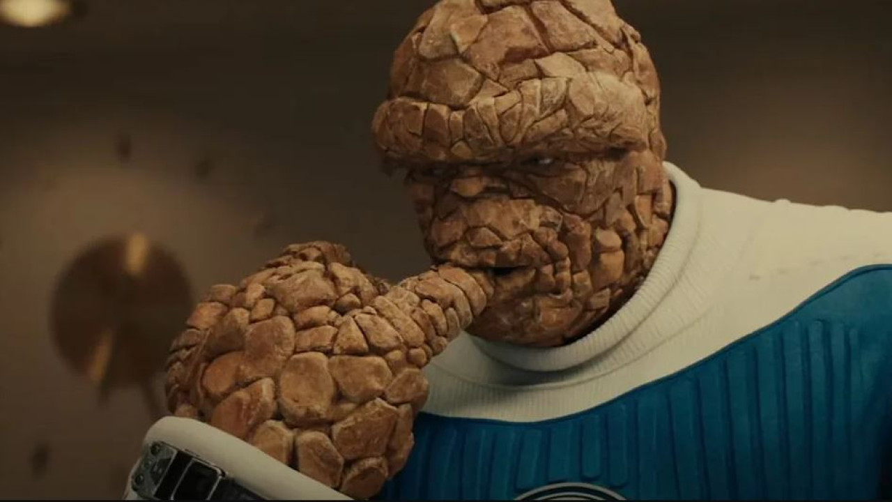 Ben Grimm / Lény – biztosan találkozunk vele