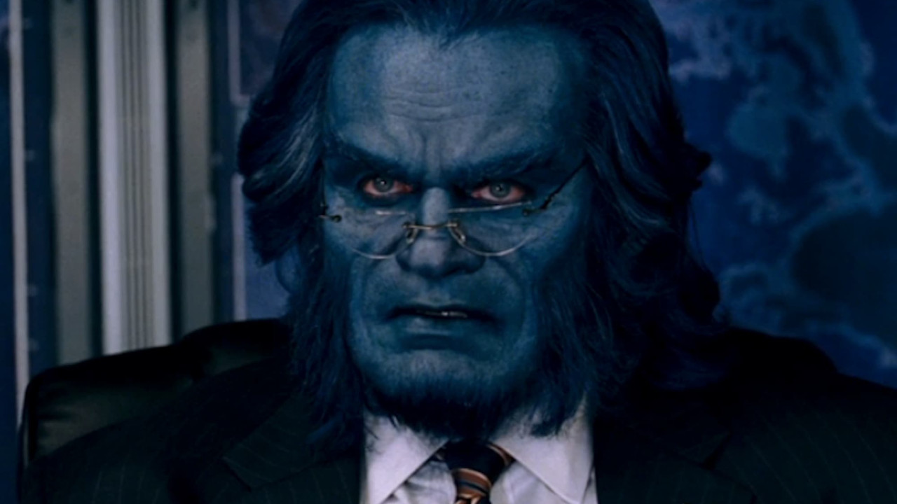 Hank McCoy / Bestia – biztosan találkozunk vele