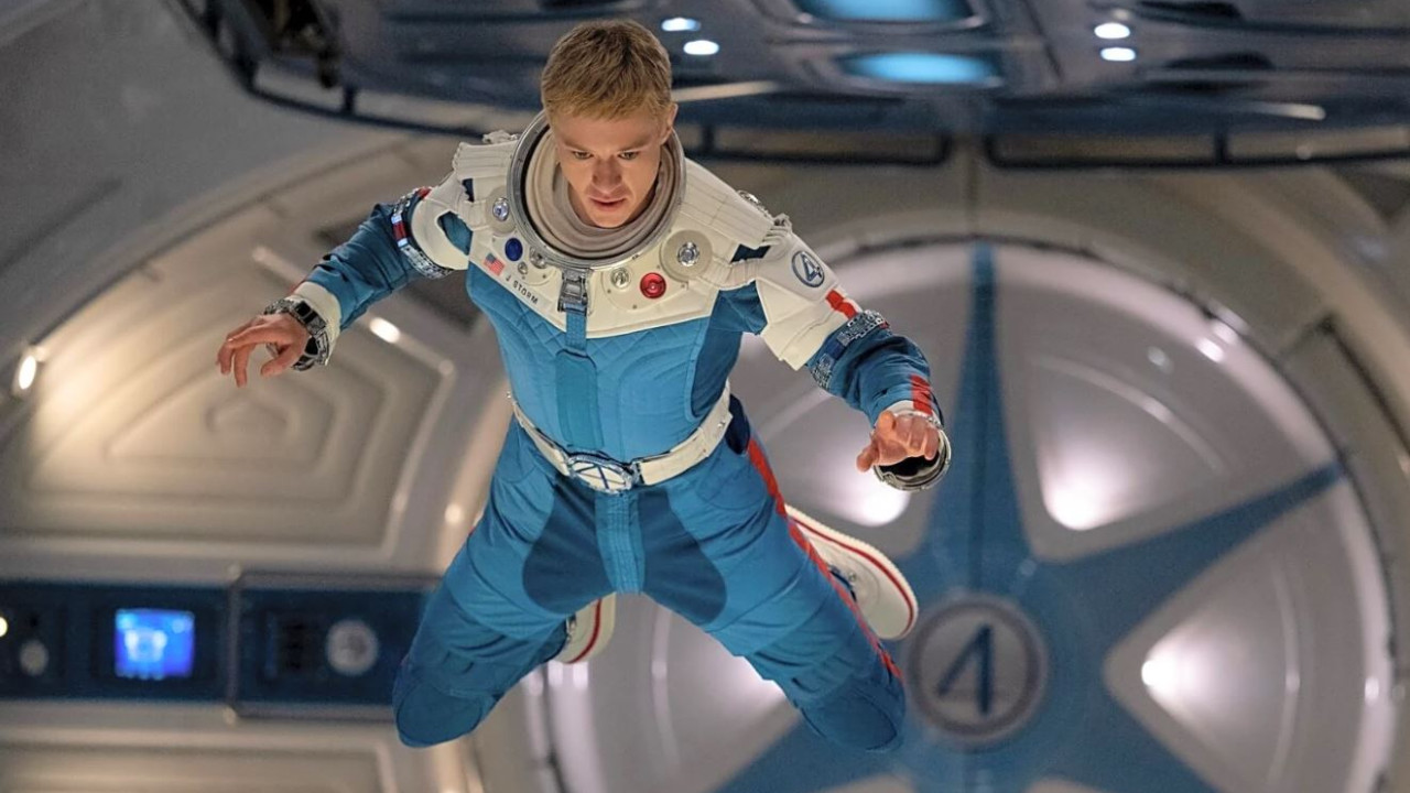 Johnny Storm / Fáklya – biztosan találkozunk vele