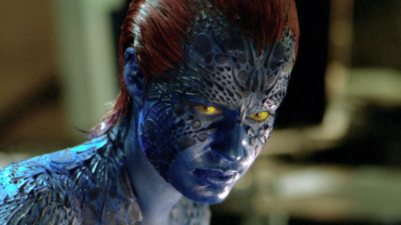 Raven Darkhölme / Mystique – biztosan találkozunk vele