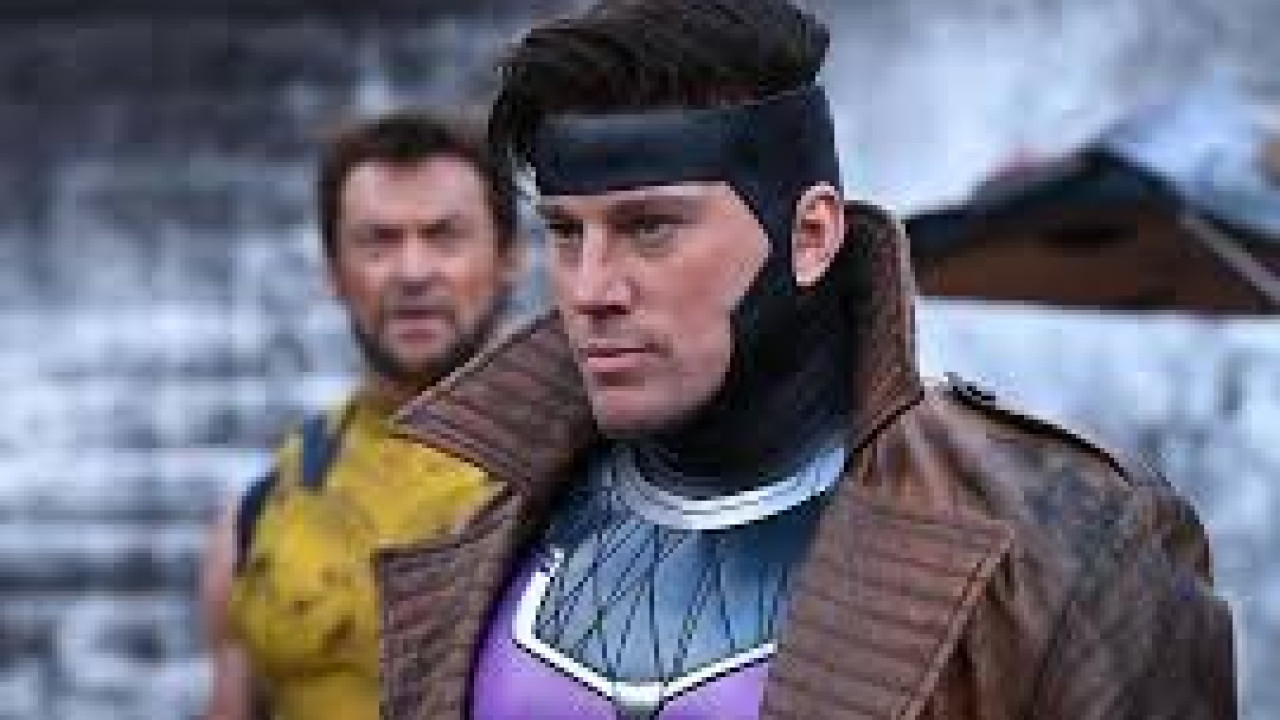 Remy LaBeau / Gambit – biztosan találkozunk vele