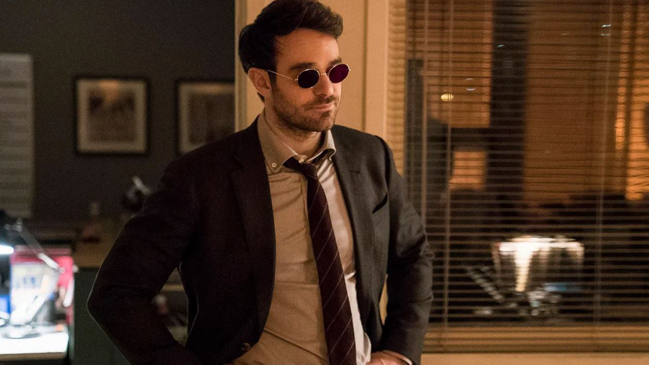 Matt Murdock / Daredevil –  esküszik rá, hogy nem lesz benne 