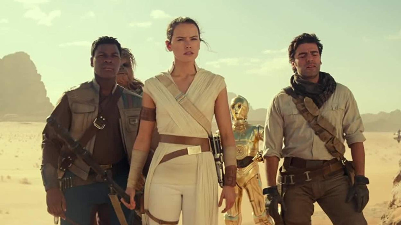 Star Wars: Skywalker kora
