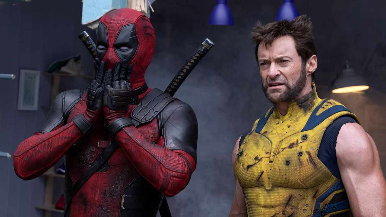 Deadpool & Rozsomák 