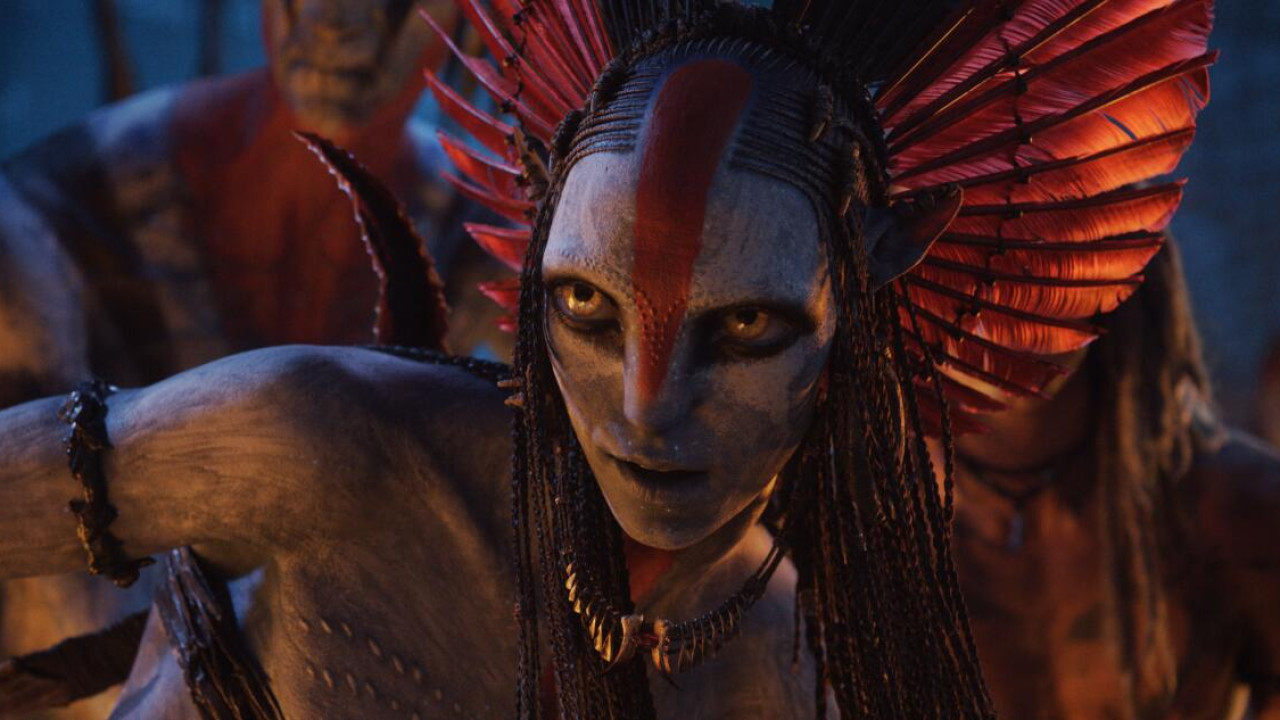 Avatar: Tűz és hamu 