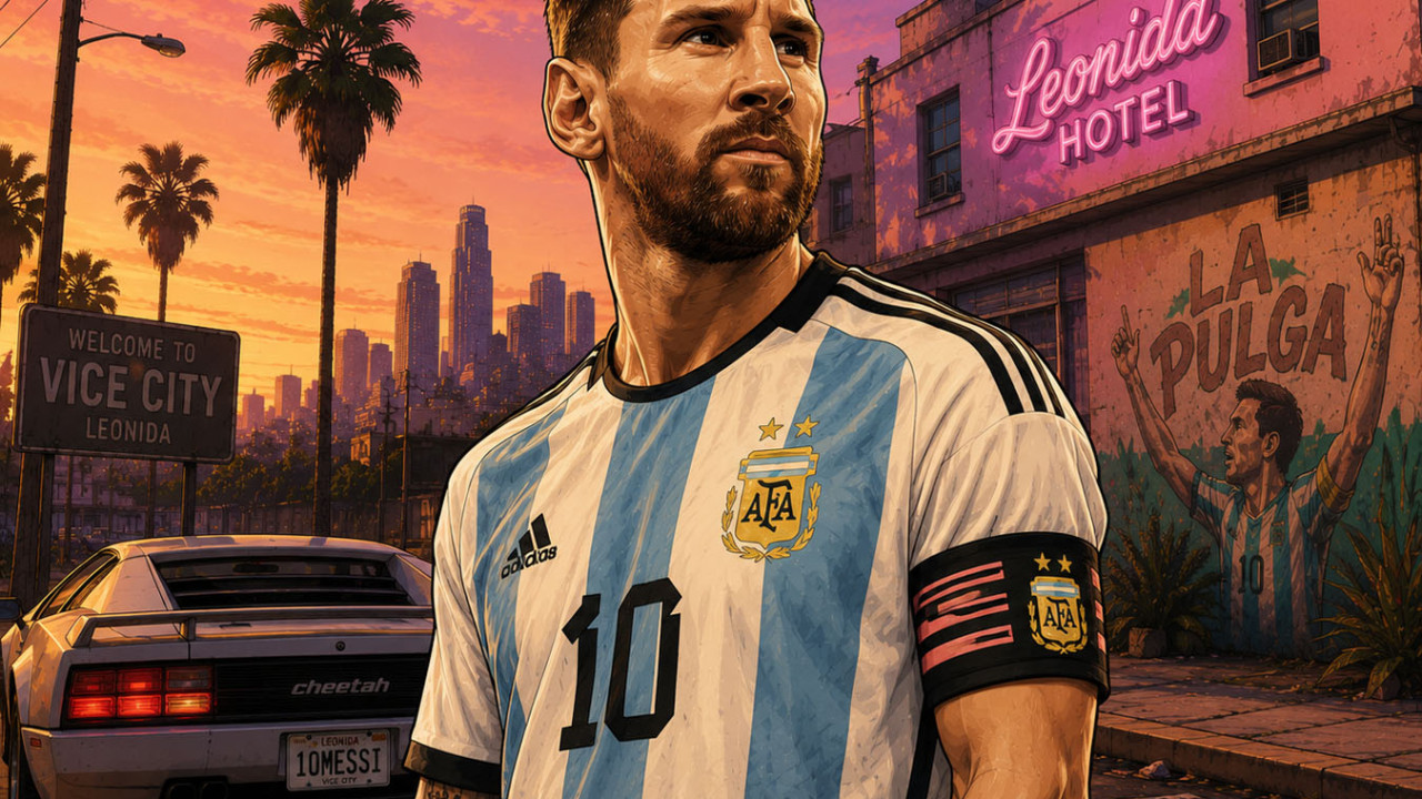 Lionel Messi