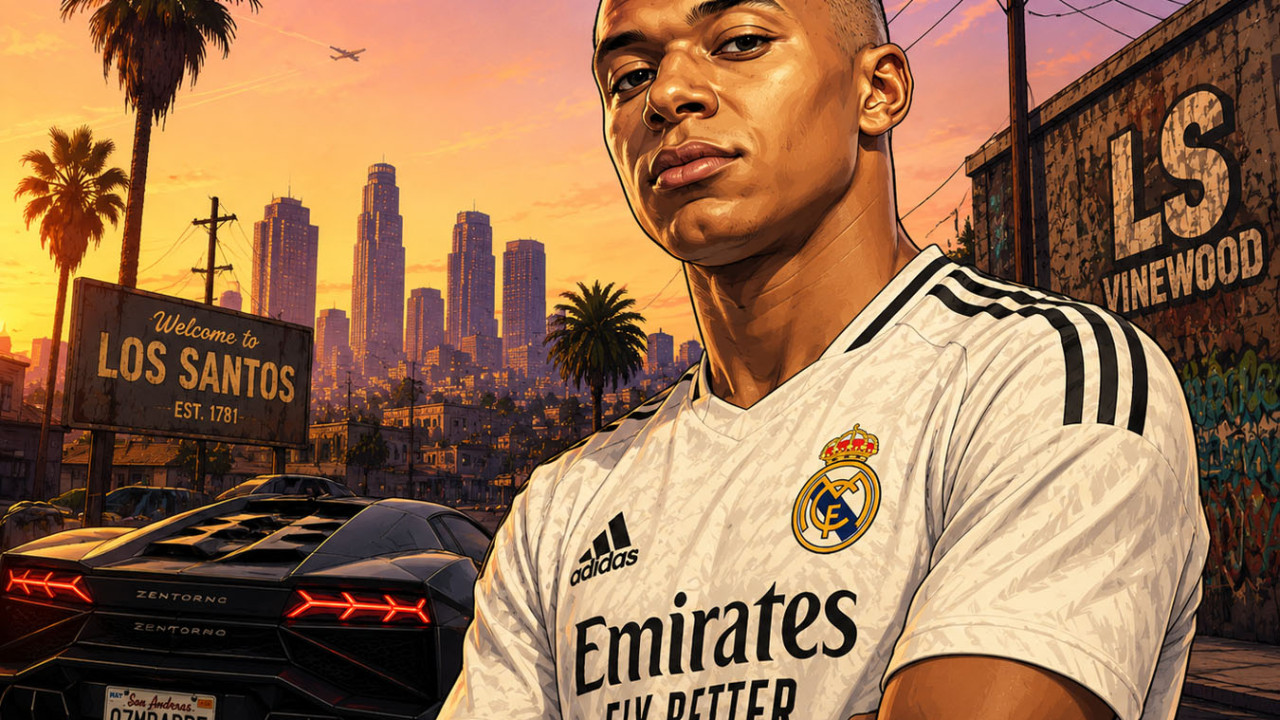 Kylian Mbappé