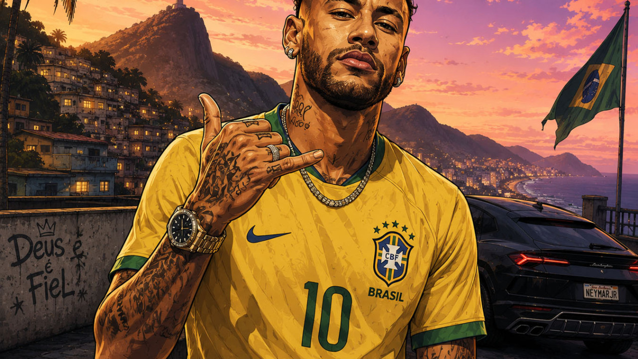 Neymar Jr.