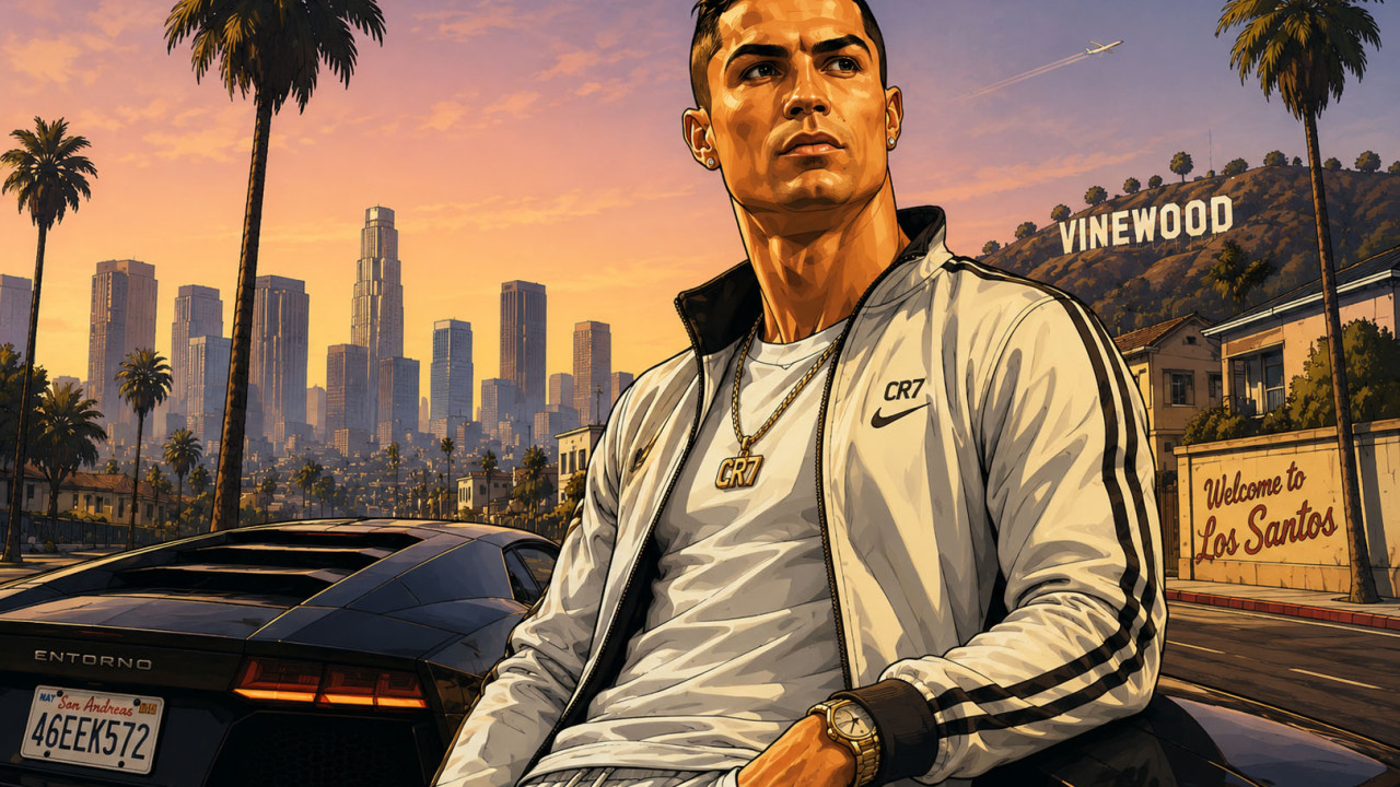 Christiano Ronaldo