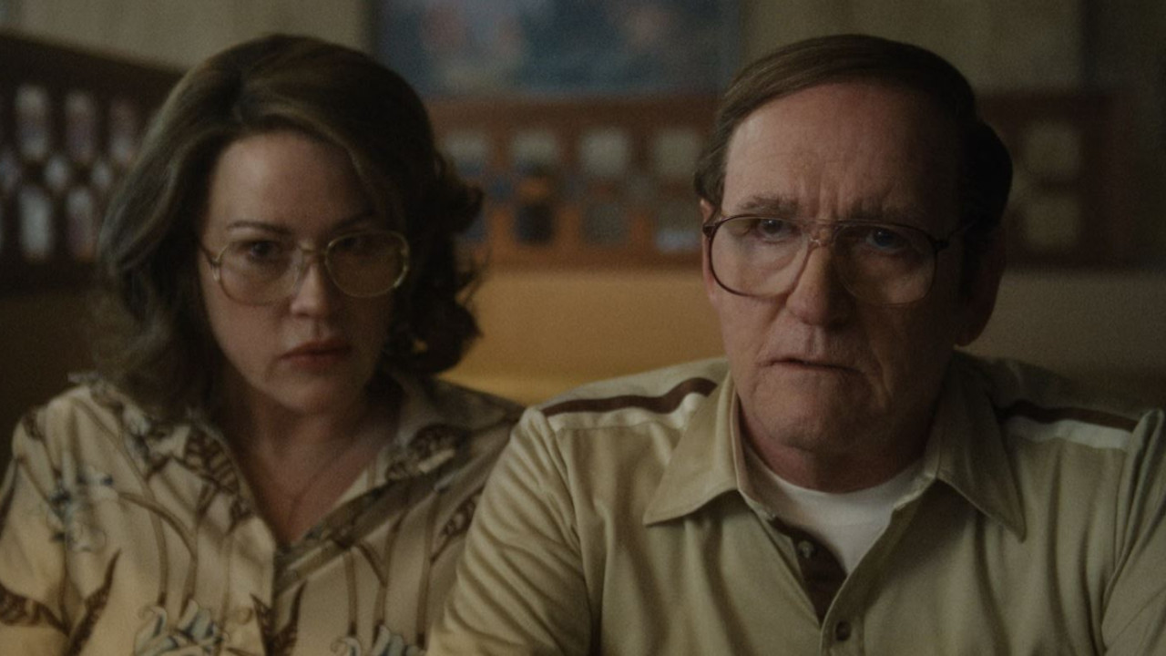 Shari és Lionel Dahmer az első évadból 