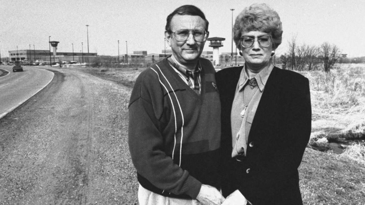 Az igazi Shari és Lionel Dahmer