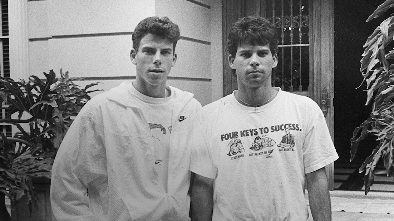 Az igazi Lyle és Erik Menendez 