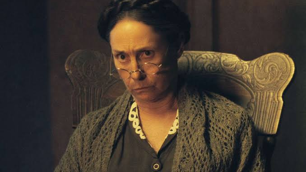 Augusta Wilhelmine Gein a harmadik évadból 