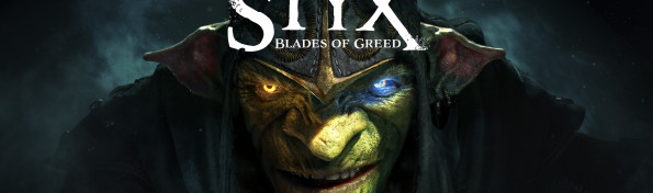 Styx: Blades of Greed