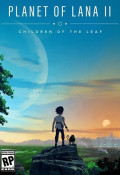 Planet of Lana 2: Children of the Leaf