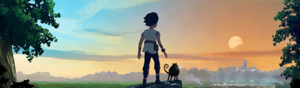 Planet of Lana 2: Children of the Leaf