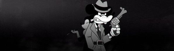 MOUSE: P.I. For Hire