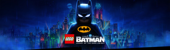 LEGO Batman: Legacy of the Dark Knight