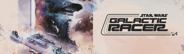 Star Wars: Galactic Racer