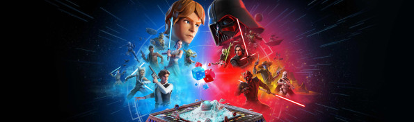 Monopoly: Star Wars Heroes vs. Villains