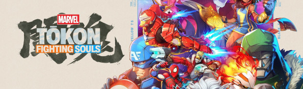 Marvel Tokon: Fighting Souls