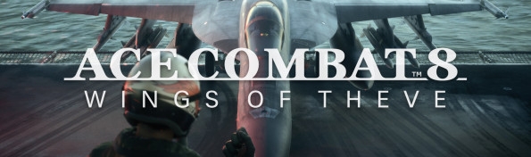 Ace Combat 8: Wings of Theve