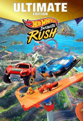 Hot Wheels Infinite Rush