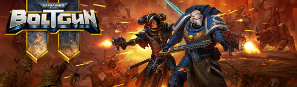Warhammer 40,000: Boltgun 2