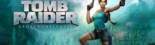 Tomb Raider: Legacy of Atlantis