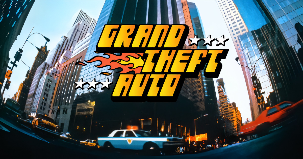 28 éve ezen a napon jelent meg a Grand Theft Auto, azaz GTA első része