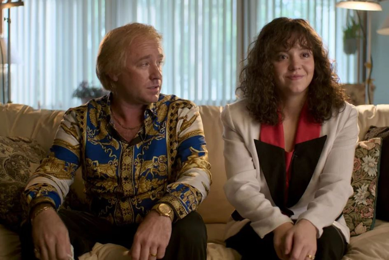 Ben Foster a gyilkossági kísérletért elítélt Jim Martinként (Forrás: Black Bear Pictures)