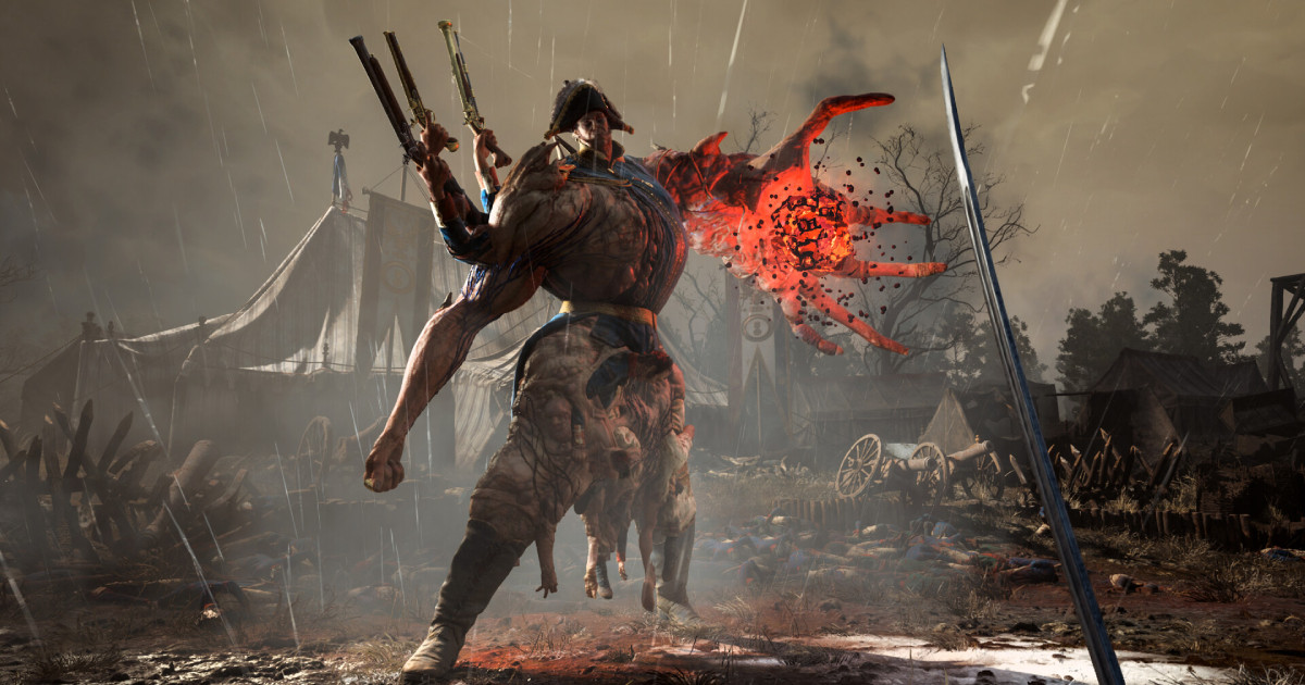 A Ghostrunner fejlesztői szállítják 2026 legérdekesebb soulslike címét