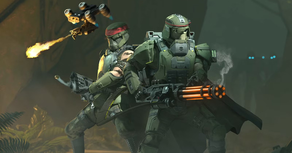 A predator is sírva menekül, ha meglátja a Helldivers 2 új Warbondját