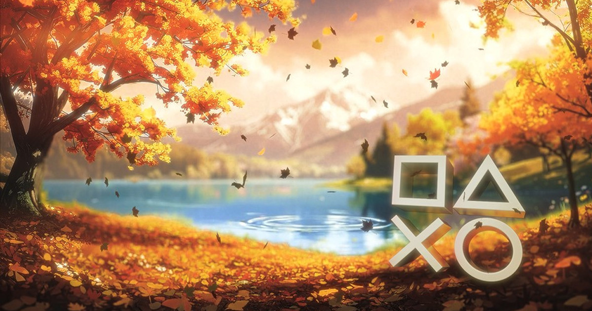 A Sony új dinamikus háttérrel kedveskedik a PS5 játékosoknak, ami évszakonként változik