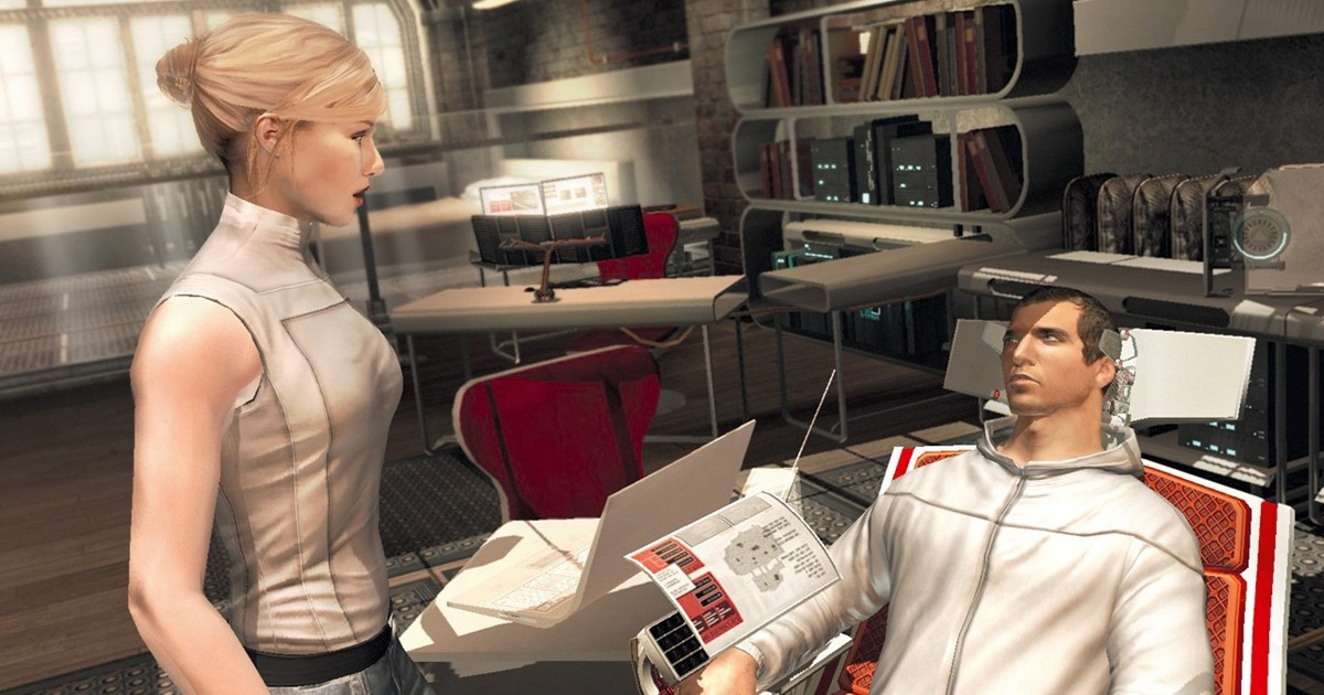 A Ubisoft vezérigazgatója szerint az AI annyira forradalmi, mint a 3D volt