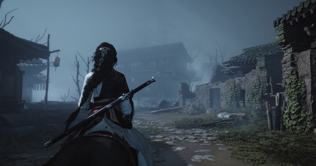 Ajándékkal ünnepel a AAA-címeket lepipáló ingyenes RPG, a Where Winds Meet